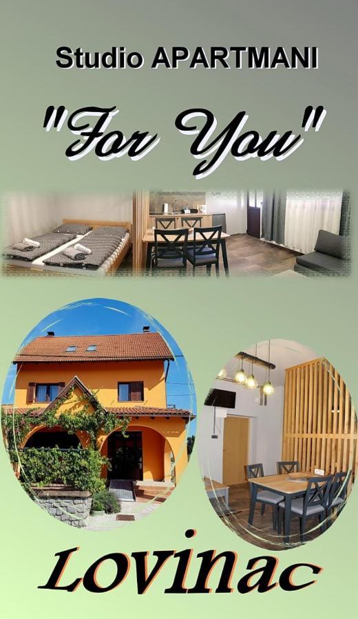 4 You Lovinac  Exterior photo